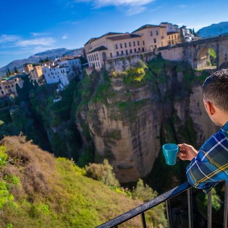 Apartamento Balcones Del Tajo รอนดา ภายนอก รูปภาพ