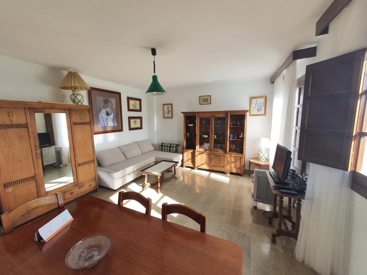 Apartamento Balcones Del Tajo รอนดา ภายนอก รูปภาพ