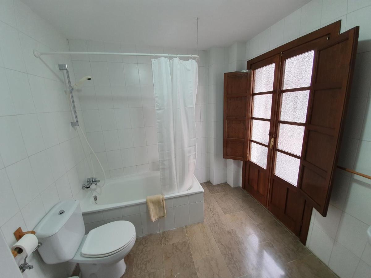 Apartamento Balcones Del Tajo รอนดา ภายนอก รูปภาพ