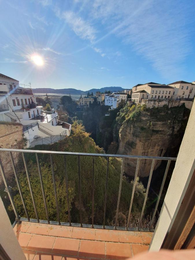 Apartamento Balcones Del Tajo รอนดา ภายนอก รูปภาพ