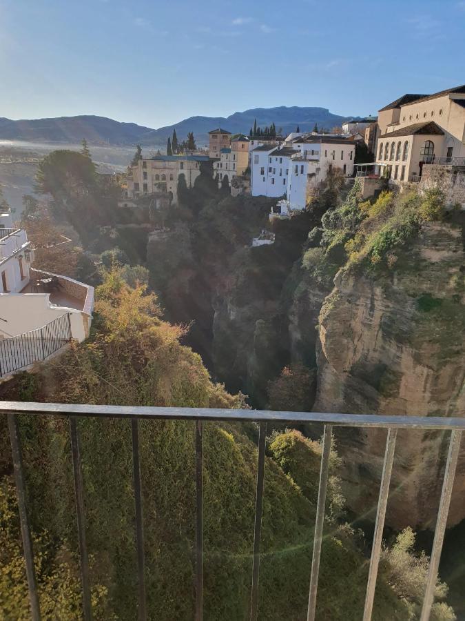 Apartamento Balcones Del Tajo รอนดา ภายนอก รูปภาพ