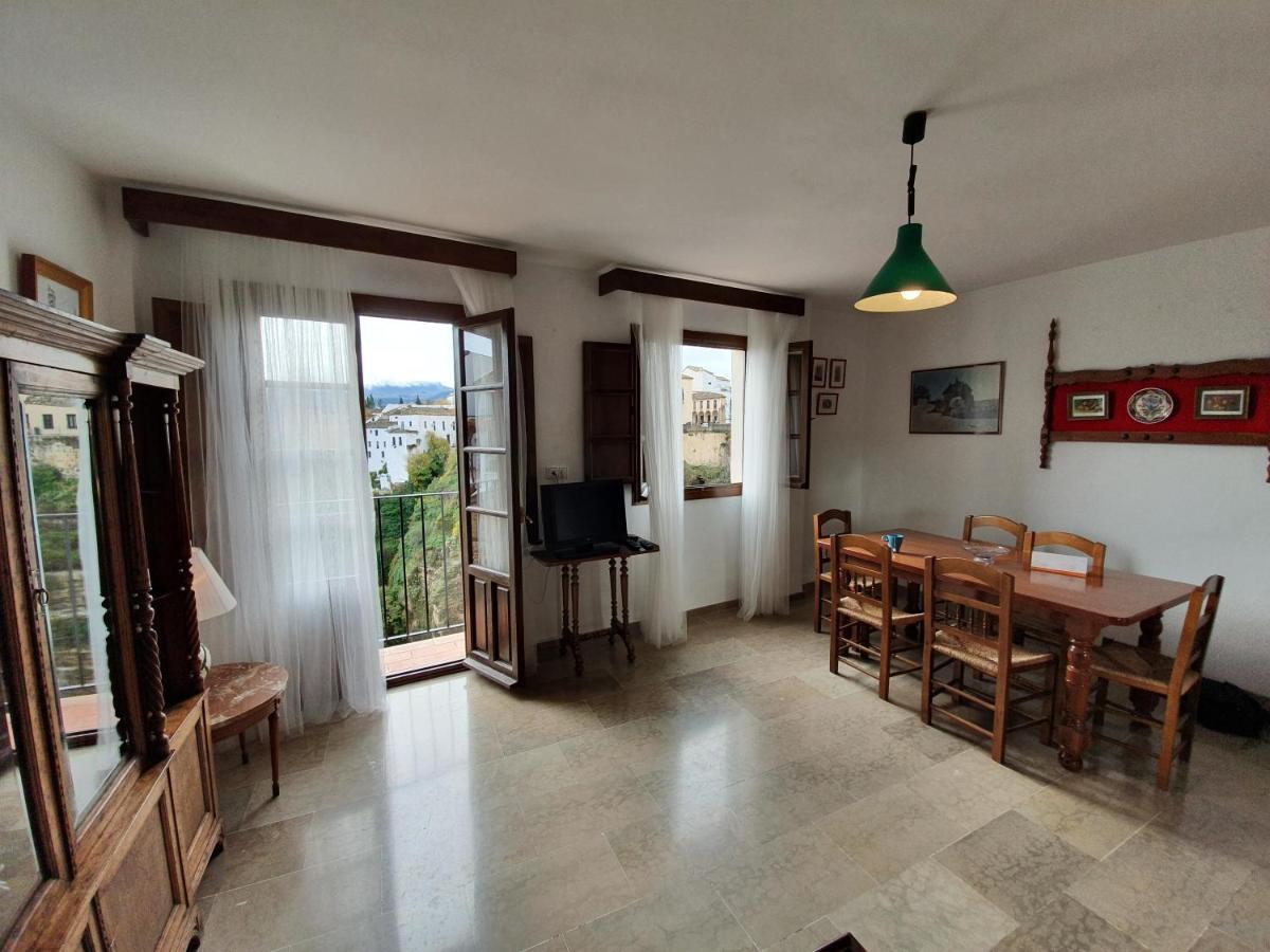 Apartamento Balcones Del Tajo รอนดา ภายนอก รูปภาพ