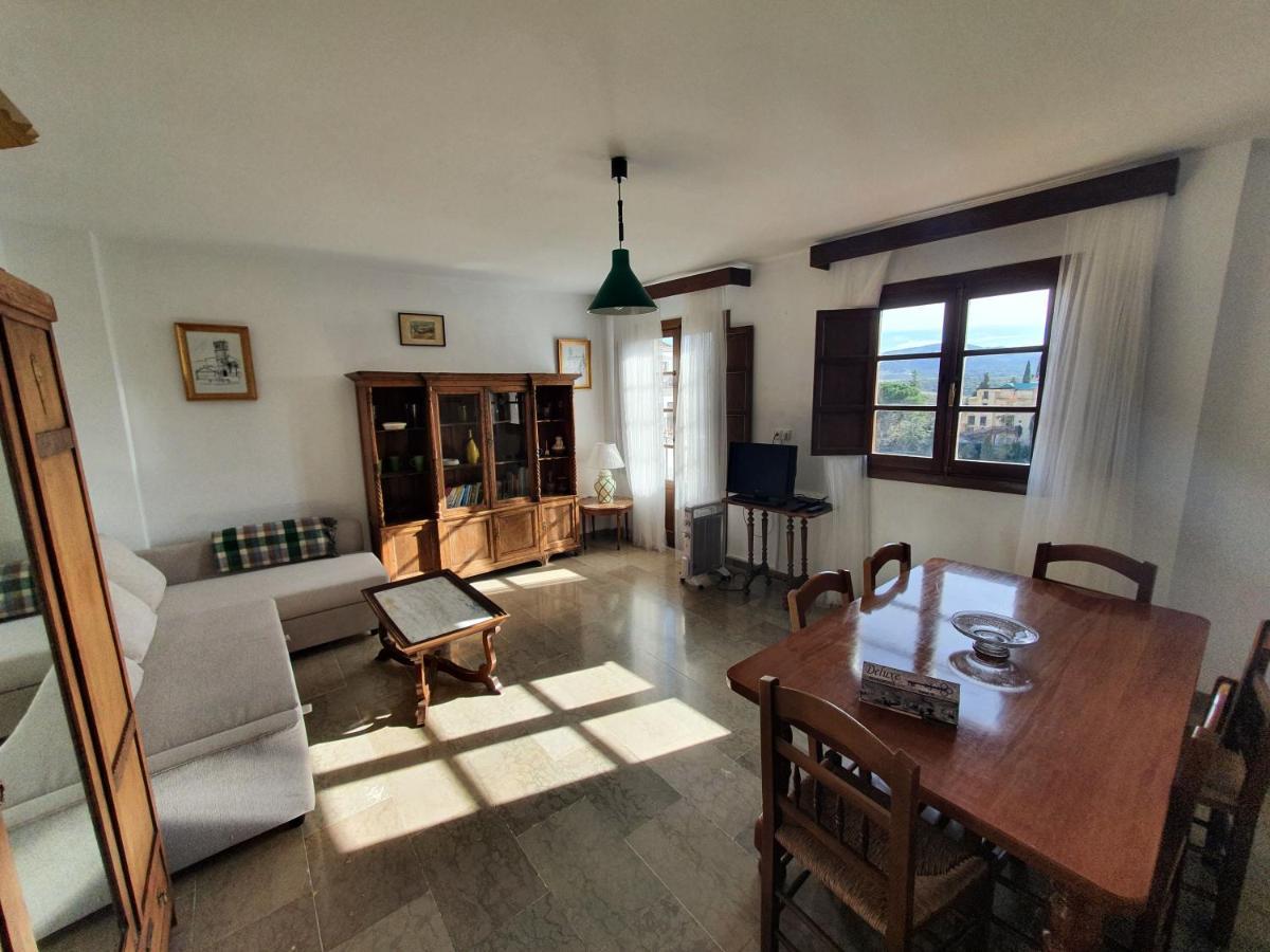 Apartamento Balcones Del Tajo รอนดา ภายนอก รูปภาพ