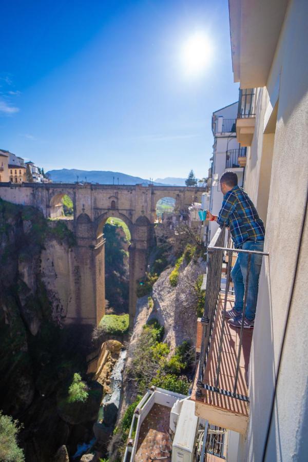 Apartamento Balcones Del Tajo รอนดา ภายนอก รูปภาพ
