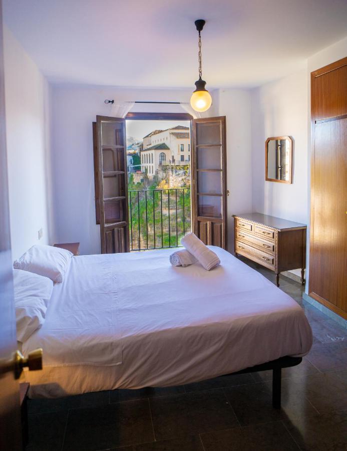 Apartamento Balcones Del Tajo รอนดา ภายนอก รูปภาพ