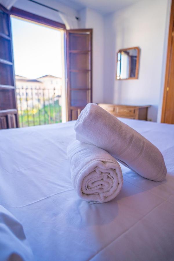 Apartamento Balcones Del Tajo รอนดา ภายนอก รูปภาพ