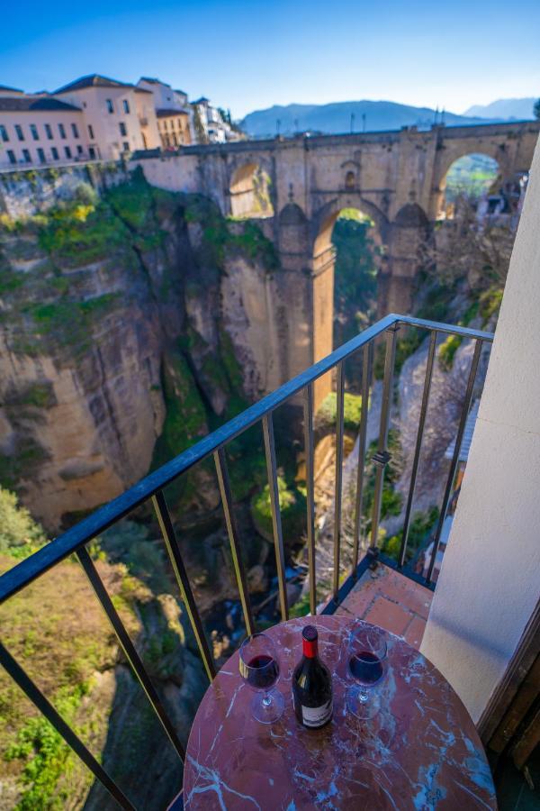 Apartamento Balcones Del Tajo รอนดา ภายนอก รูปภาพ